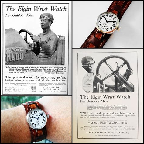 hans wilsdorf wrist watch